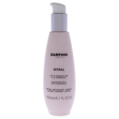 Darphin Intral Cleansing Milk, 6.7 Ounce