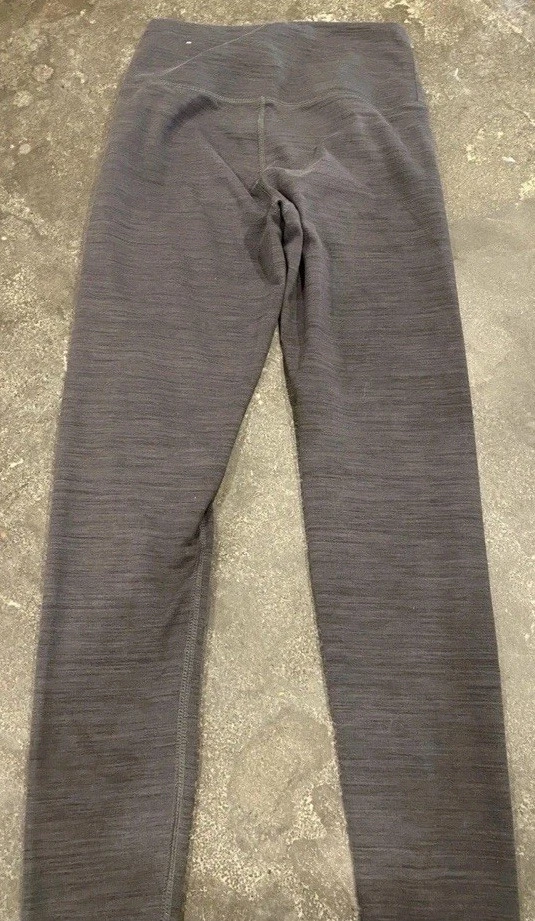 Two Pair Leggings American Eagle And 90 Degree High-Waisted Stretch Size XS - Image 3 of 4