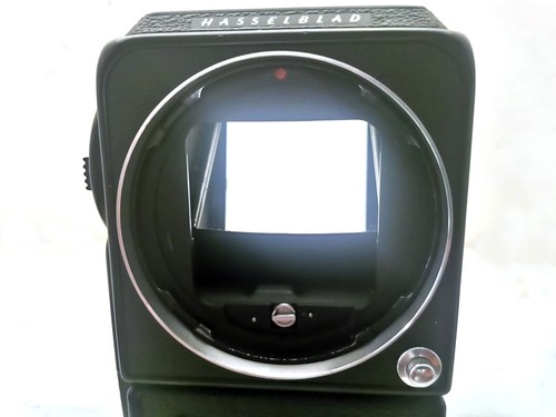 Hasselblad 500 EL/M Medium Format Camera Body NON TESTATA - Foto 10 di 17