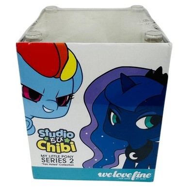  My Little Pony Chibi Vinyl Series 2 Lyra We Love Fine