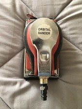Air Powered Palm Sander