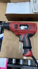 SKIL 6239-01 5.5 A Corded 3/8" Variable Speed Drill - Tested Works