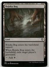 Bojuka Bog #145 (NM) Phyrexia All Will Be One ONC Magic MTG