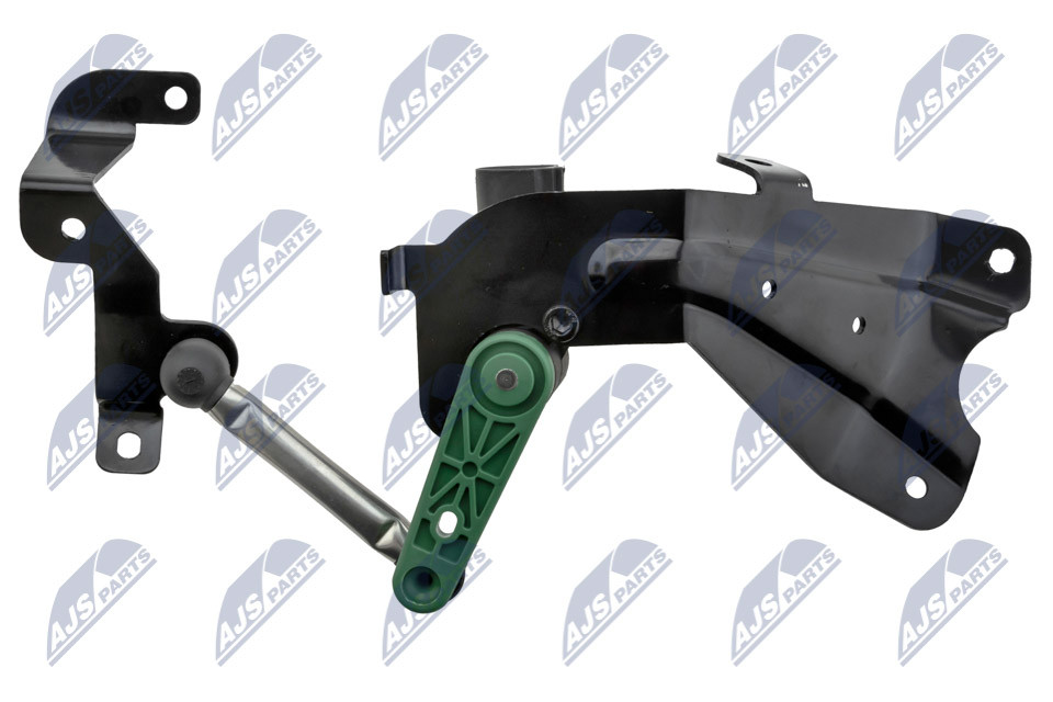 Left Rear NTY ECX-AU-072 Sensor, headlight range adjustment for AUDI,SEAT,VW