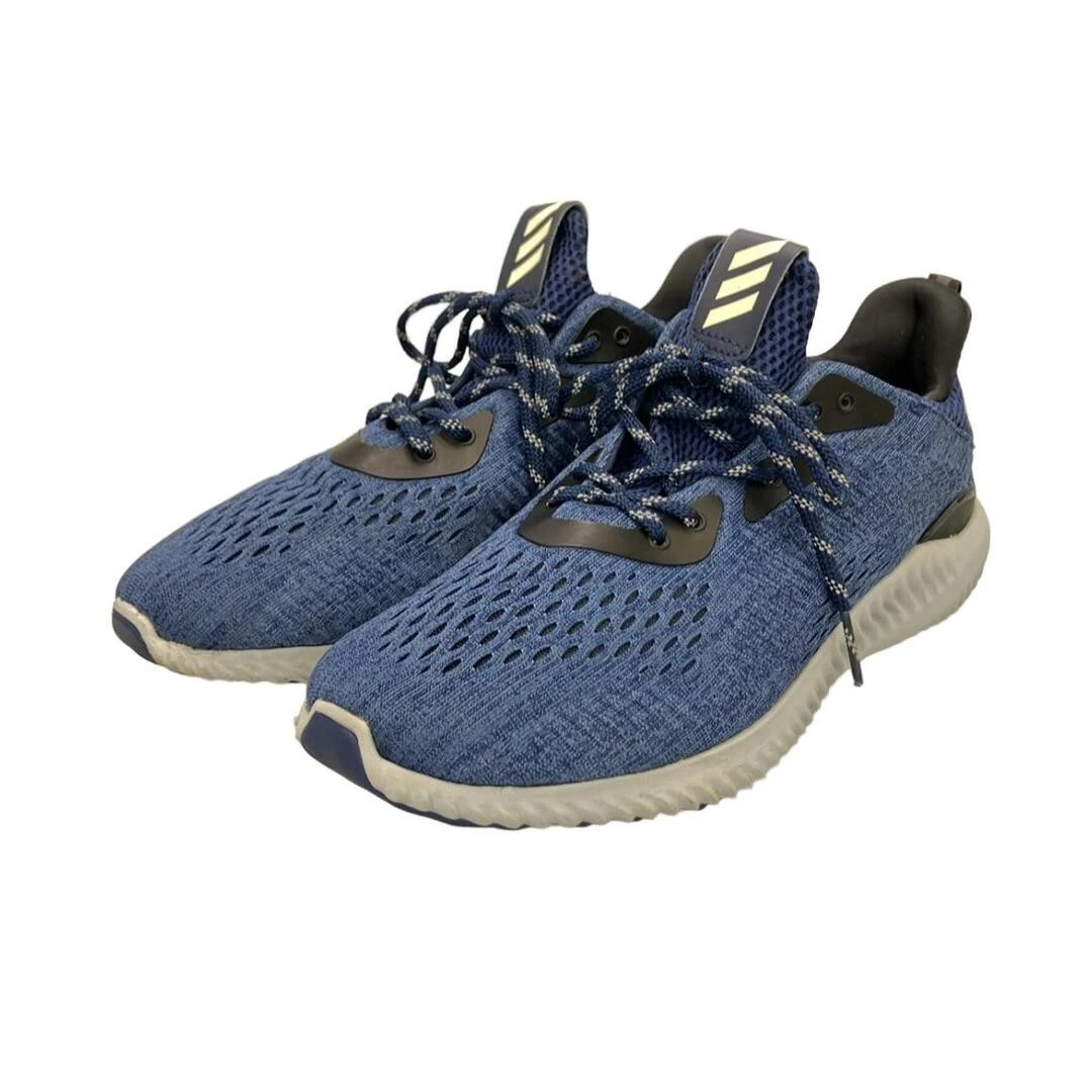 adidas Alphabounce EM Blue for Sale | Authenticity Guaranteed | eBay