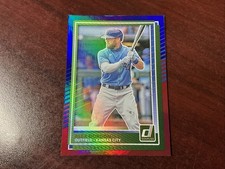 #110 2025 Donruss Red And Blue Alex Gordon #16