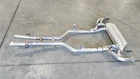 EB1417 2016 16 MERCEDES AMG GT EXHAUST MUFFLER SILENCER