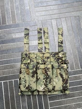 Eagle Industries AOR2 AERO Triple 556 Mag Flap Tactical Military