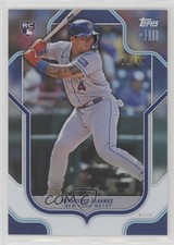 2023 Topps X J-Rod Rainbow Foil 86/99 Francisco Alvarez Álvarez #5 0r2b
