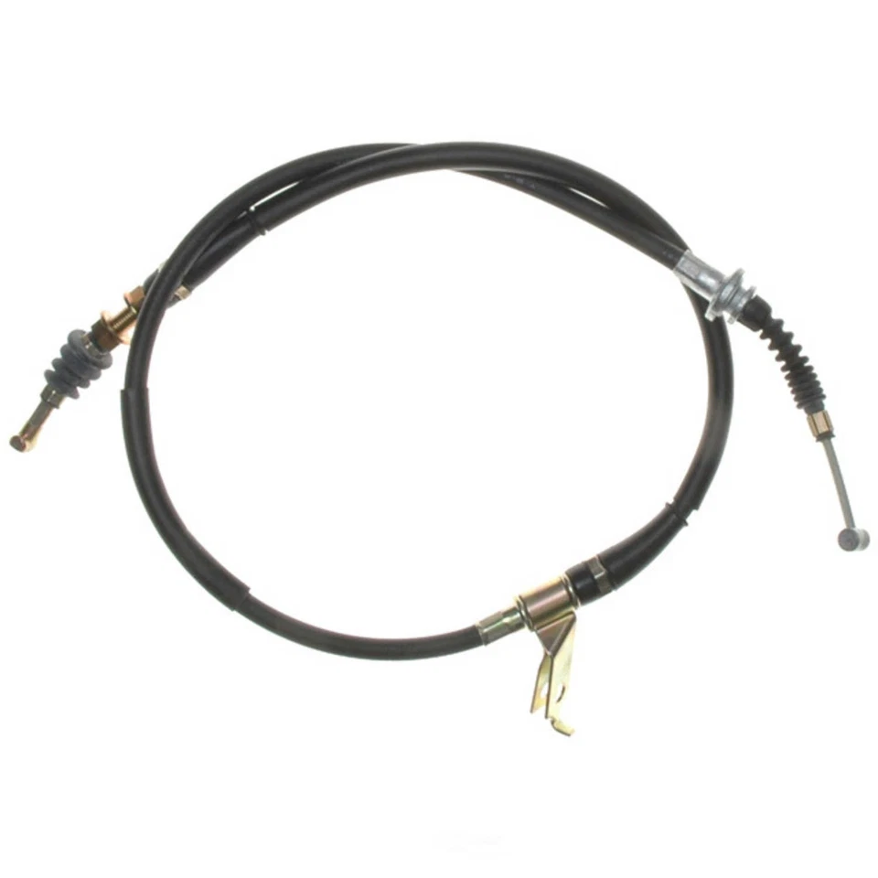 Кабель стояночного тормоза элемент 3 Raybestos BC94672 подходит для Mazda Miata 90-93 годов выпуска - Изображение 2 из 4