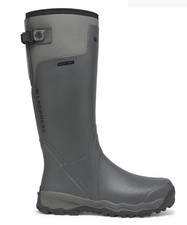 LaCrosse Alphaburly Pro 18" 800G Gray Sky