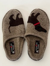 Haflinger Dog Women's Slippers - EU 41 / US 10