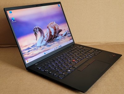 LENOVO ThinkPad X1 G9 Carbon 11th Gen i7-1185G7 32GB 2TB LTE/Win11Pro/DE.Akku97%