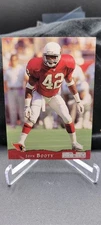 1993 Pro Set - John Booty #353
