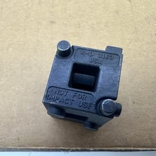 Kd Tool 3163 Rear Disc Brake Piston Tool Vintage Specialty Tool Made In Usa Good Kd Tool 3163 Rear Disc Brake Piston Tool Vintage Specialty Tool Made In Usa Good