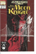 Moon Knight #30 SEPT - MARVEL Comics - VF