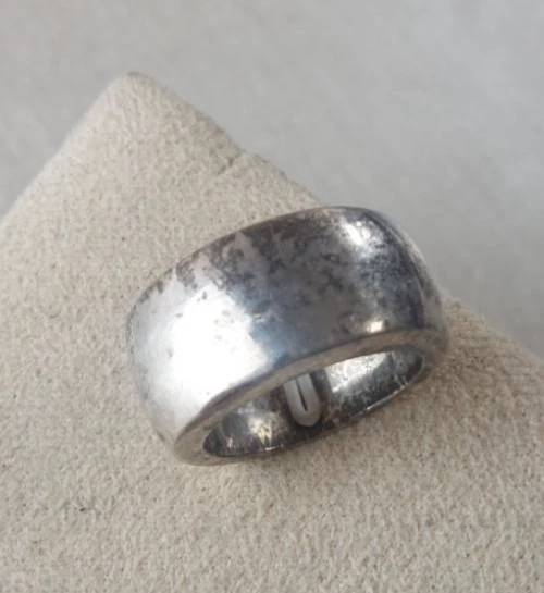 Bague Argent 925 Femme Vintage