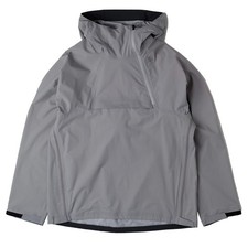 Maglione alpinismo Goldwin PERTEX SHIELD AIR grigio neve