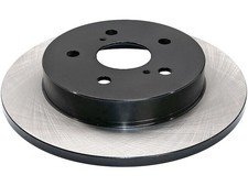 For 2022-2026 Toyota Corolla Cross Brake Rotor Rear 35744JVBD 2023 2024 2025