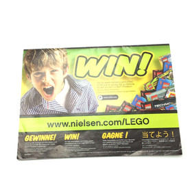 Lego Star Wars 8096 EMPEROR PALPATINE'S SHUTTLE -As-Is-