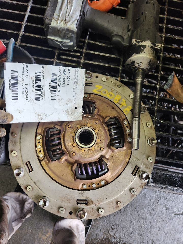 Flywheel/Flex Plate Automatic Transmission Fits 07-11 LEXUS GS450H 484703