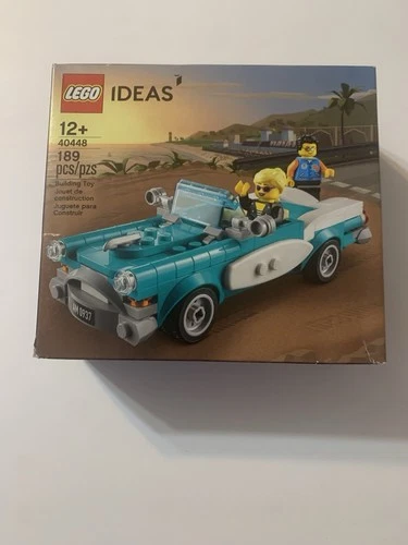 LEGO 40448 Vintage Car Sealed Box RETIRED
