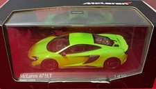 Minichamps McLaren 675LT Napier Green 1:43 2015 Diecast Car 537154422