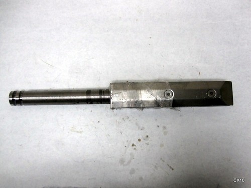 Paar 17,25" Schwerlast Glastürhalter - Bild 2 von 6