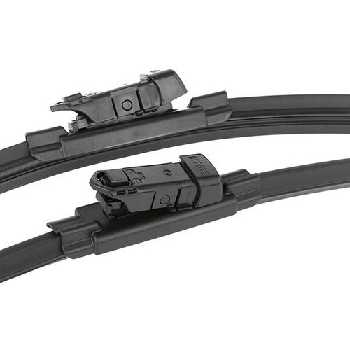 Cappuccio Rondella Posteriore Per Tergicristallo – Ricambio In Plastica Per VW Golf MK5, Passat, Polo, Caddy, Touran – Copri Braccio - 3