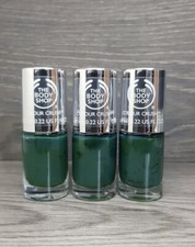 Image of The Body Shop Colour Crush Shade 510 Green 6.8ml New Pack Of 3