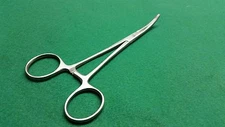 3 O.R PREMIUM GRADE KELLY HEMOSTAT FORCEPS 5.5'' CVD SURGICAL INSTRUMENTS