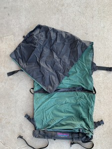 sleeping pad chair kit