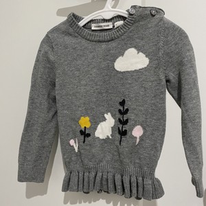baby country road jumper