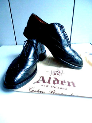 Alden 9741