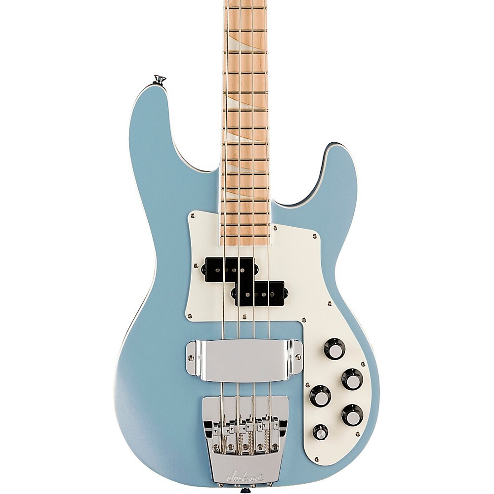 Концерт Jackson X Series CBXNT DX IV Электрический бас Ice Blue Metallic