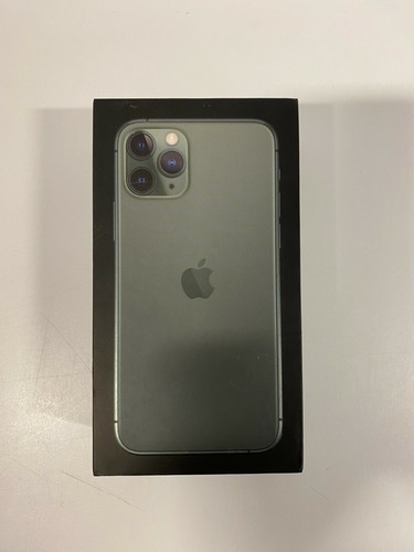 iPhone 11 Pro Box Original Apple Retail Genuine Empty Box - Picture 4 of 13