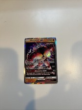 Pokémon TCG Buzzwole GX Crimson Invasion 57/111 Holo Ultra Rare