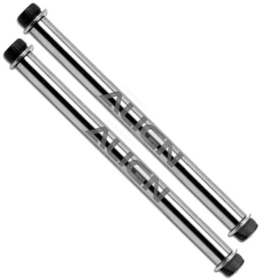 Align T-Rex Align TRex 450 Federschaft (breitere Version) H45H006XXT