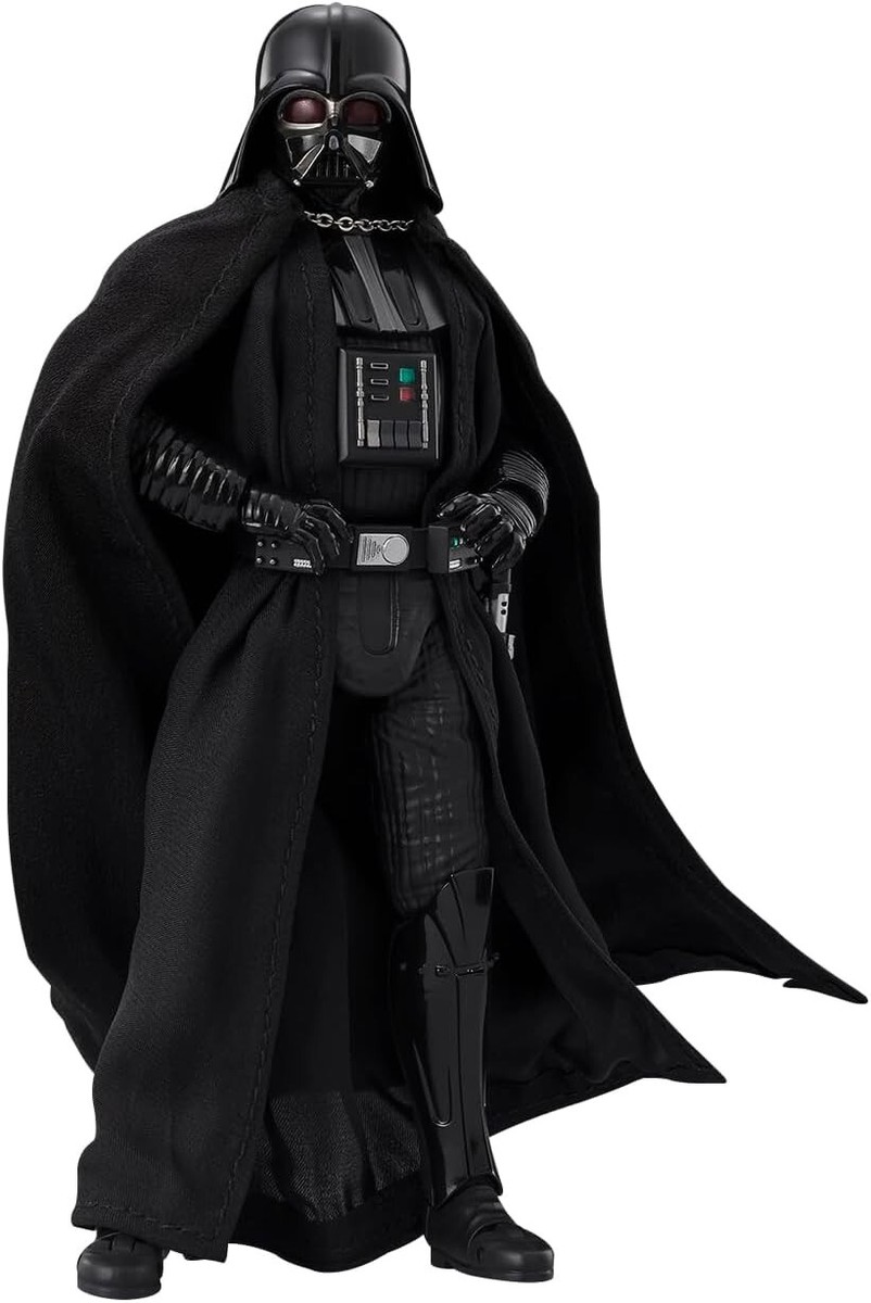 特撮 STAR WARS Darth Vader Amazon.com: Star Wars: Obi-Wan Kenobi Darth Vader Toy Action