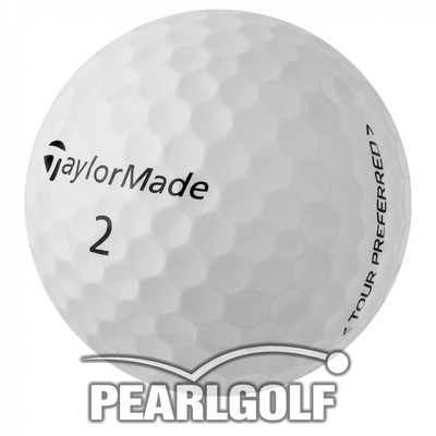36 TAYLOR MADE TOUR PREFERRED GOLFBÄLLE AAAA - AAA - LAKEBALLS TURNIERQUALITÄT