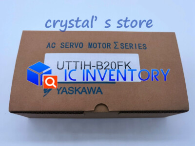 New Yaskawa Encoder UTTIH-B20FK Use For SGMGV-13ADC61 AC Servo Motor