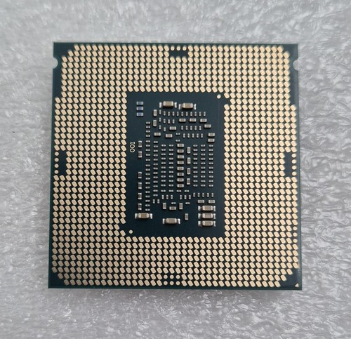 [LOT 4 PCS] Intel Core i3 i3-8100 SR3N5 CPU Processor Quad-Core 3.60GHz ...
