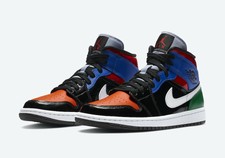 air jordan 1 mid se women's