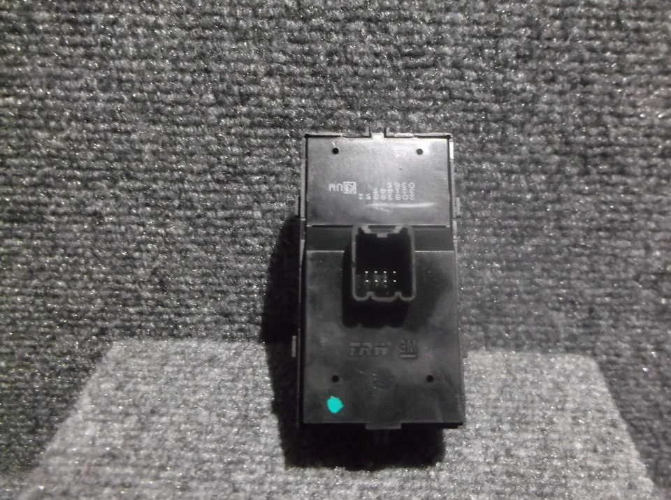Interruptor de ventana eléctrica maestro izquierdo para Chevrolet Chevy Volt Cruze 20838852 Foto 3 de 4