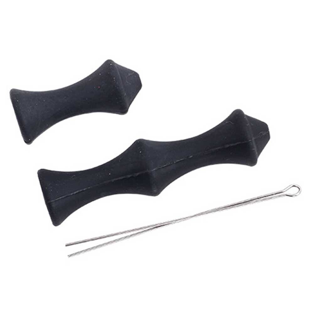 Silicone Bow String Finger Saver Guards for Archery Protect Your