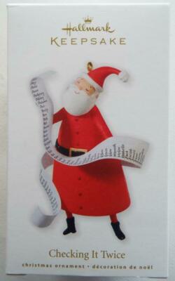 Lot d'ornements de sapin de Noël miniatures souvenir poinçon vintage 5