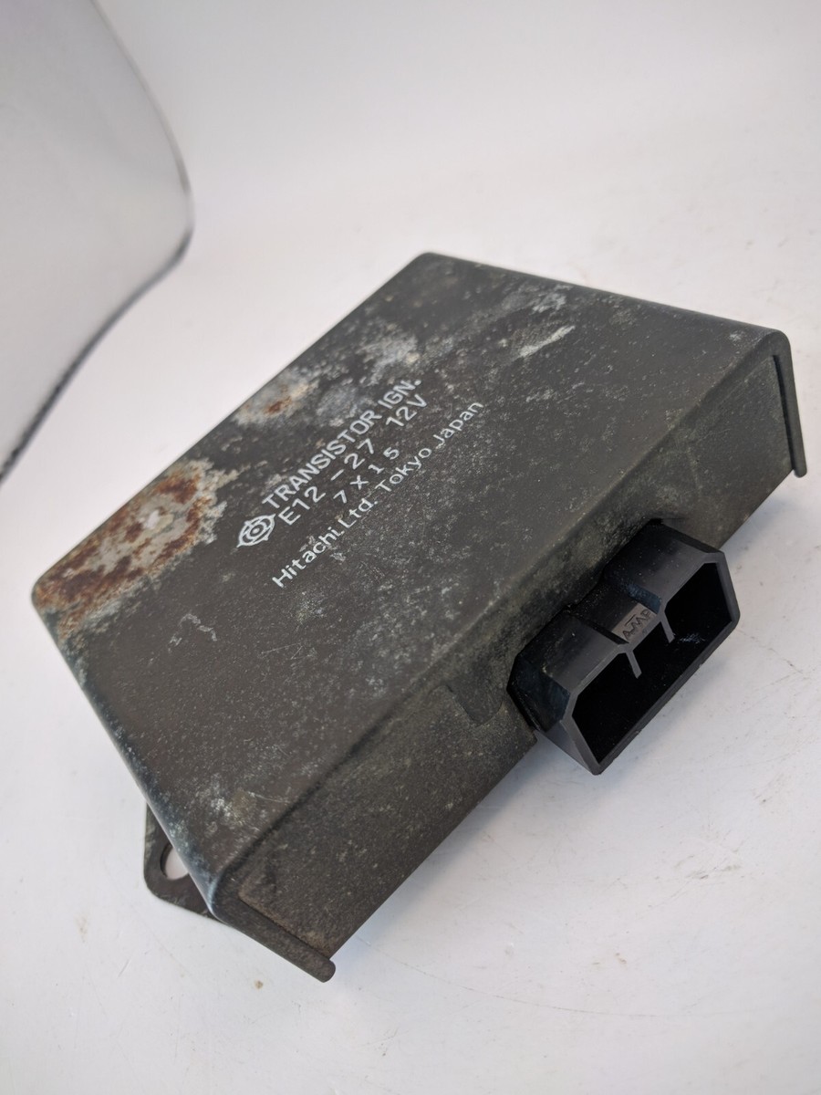 1975-1978 Nissan Datsun 280Z Transistor Ignition Module Hitachi