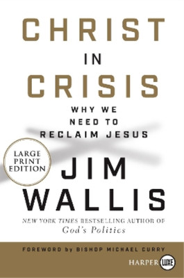Jim Wallis Christ in Crisis (Taschenbuch)