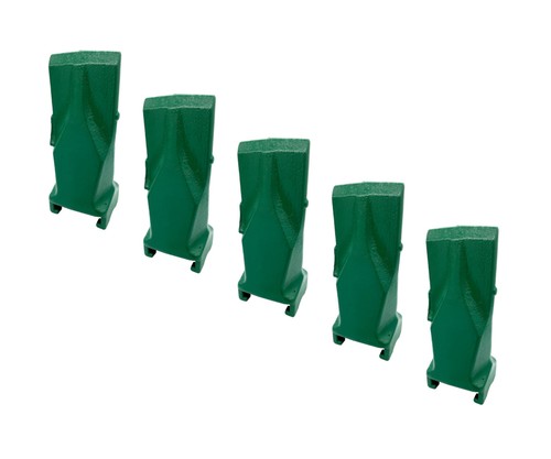 5 - Excavator, Wheel Loader Bucket Teeth, fits ESCO Super V39 Series - V39SYL