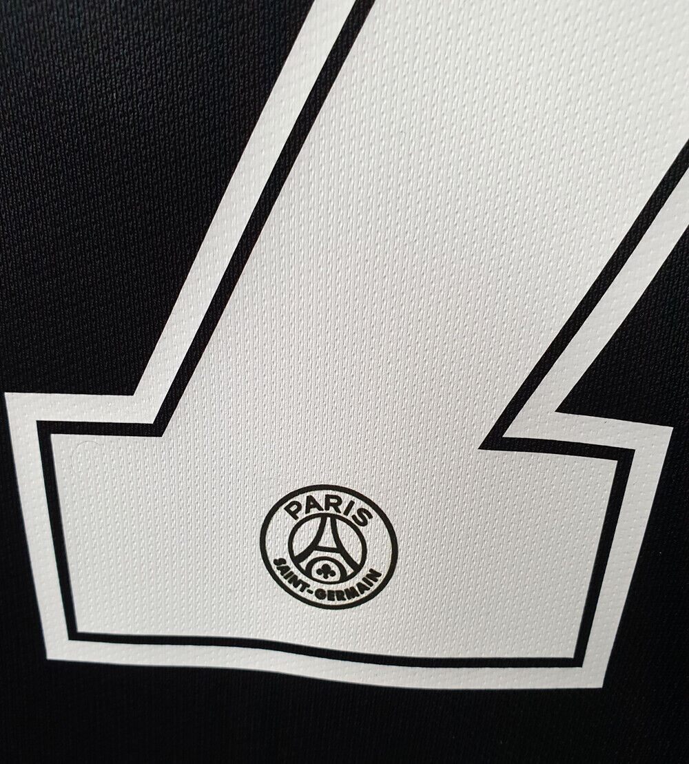 2018-19 PSG Paris-Saint-German CL Home S/S No.7 Mbappe UEFA 18-19 Jersey  shirt